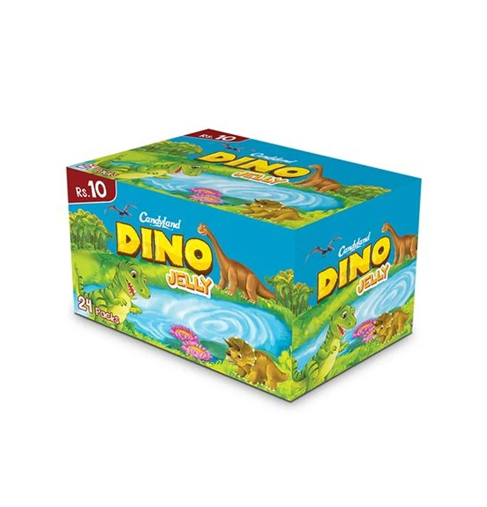 C.L Dino Jelly Rs.10