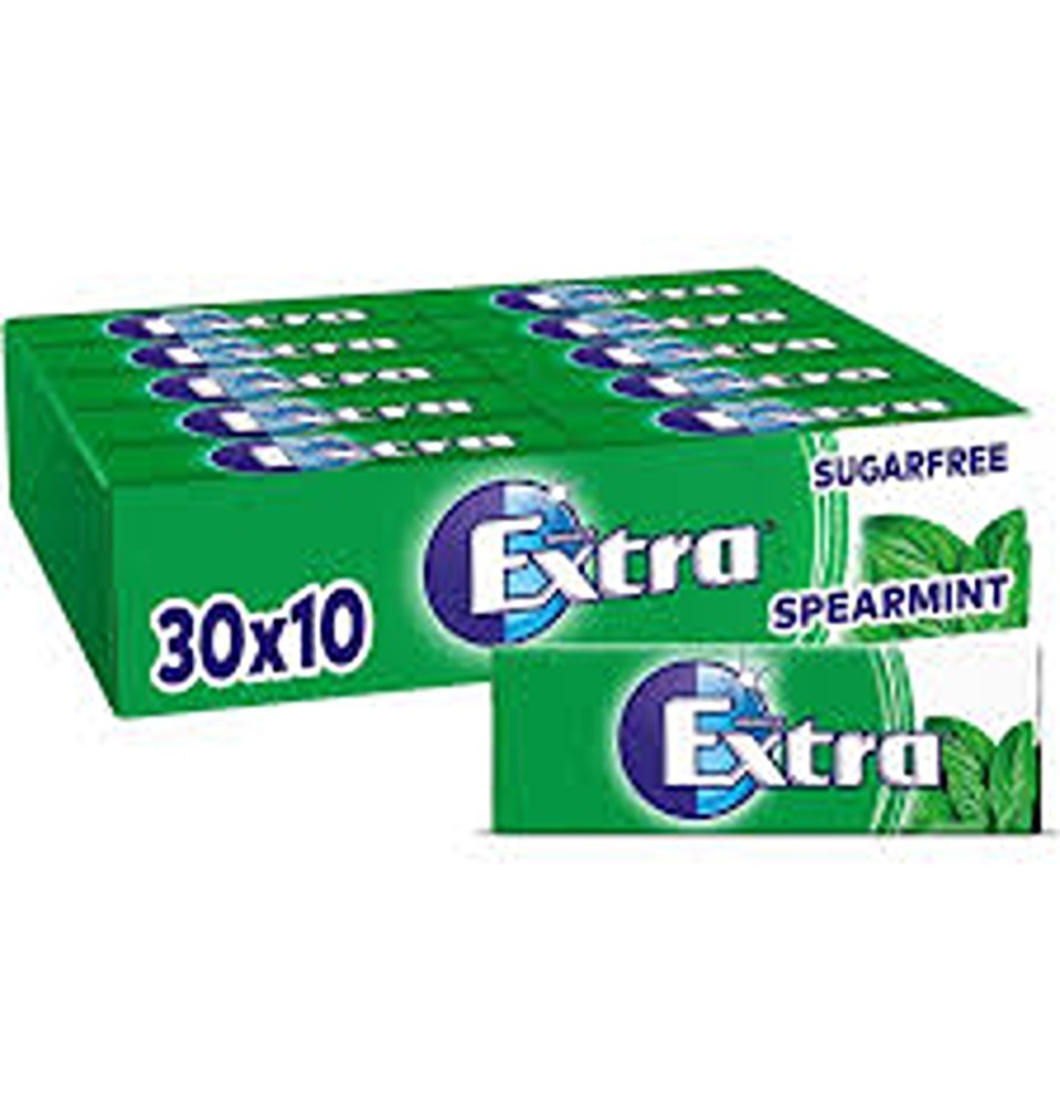 Cl Axis Spearmint Gum Rs.30