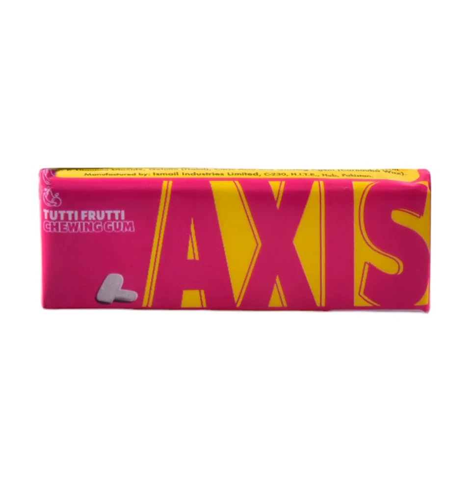 Cl Axis Tutti Frutti  Gum Rs.30