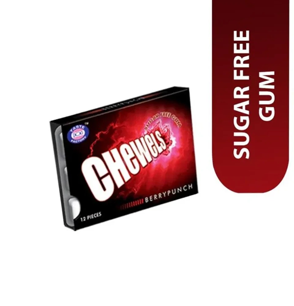Cl Axis Berry Punch Gum Rs.30