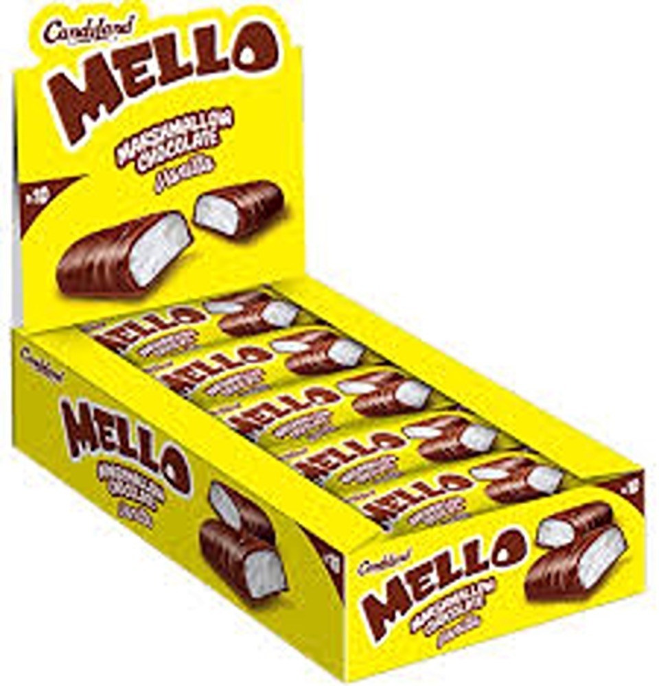 Candyland Mello Marshmallow Rs 20 Van