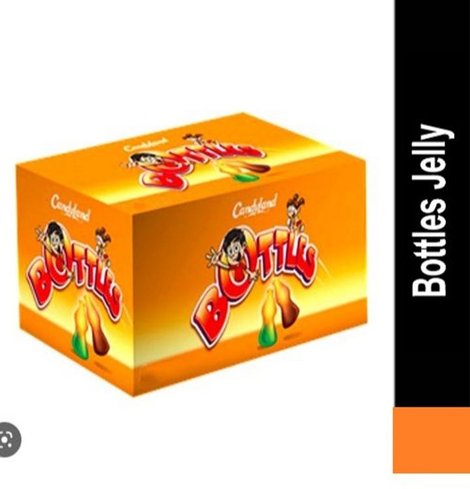 Cl Colla Bottles Jelly Rs.150