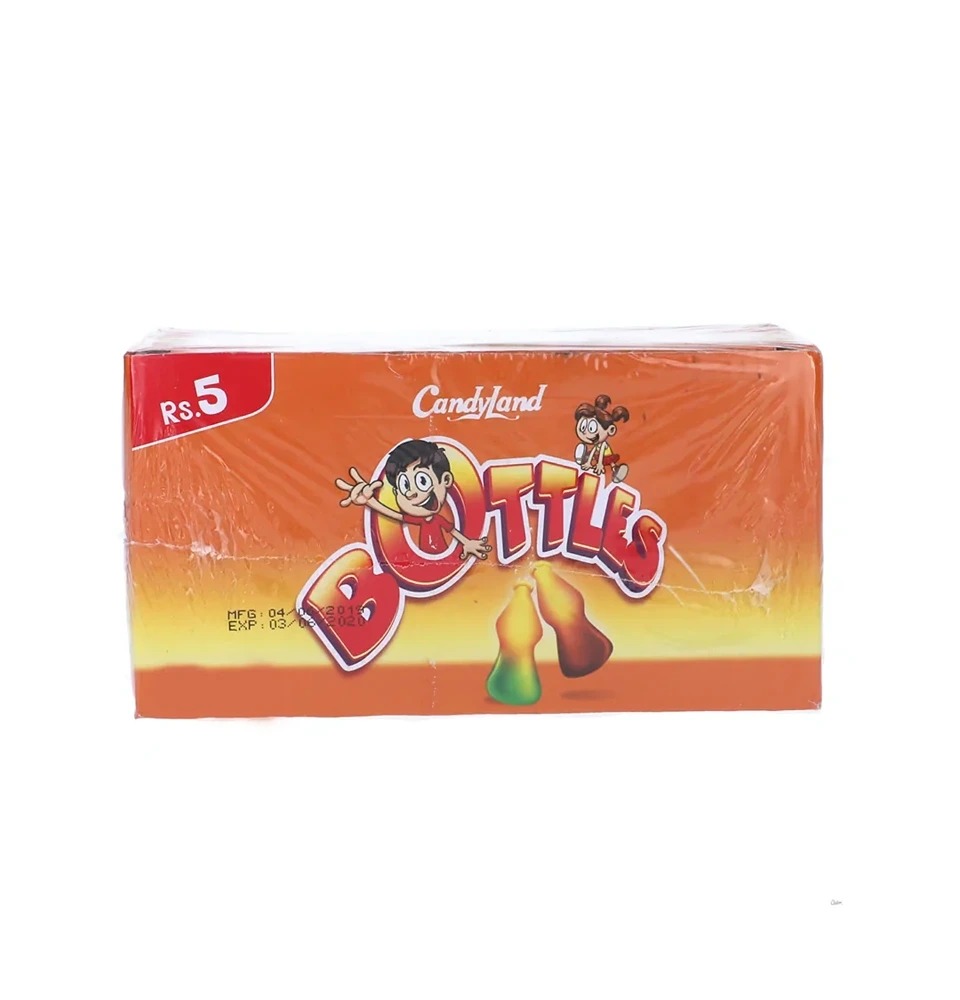 C.L Orangy Jelly Rs.05