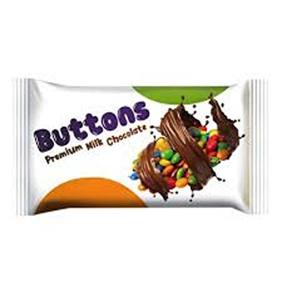Buttons Choclate Rs30