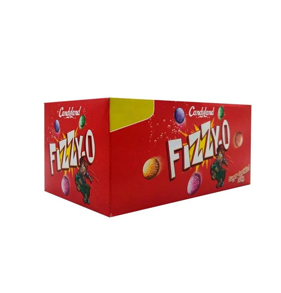 C.L Fizzy O Jelly Rs.20