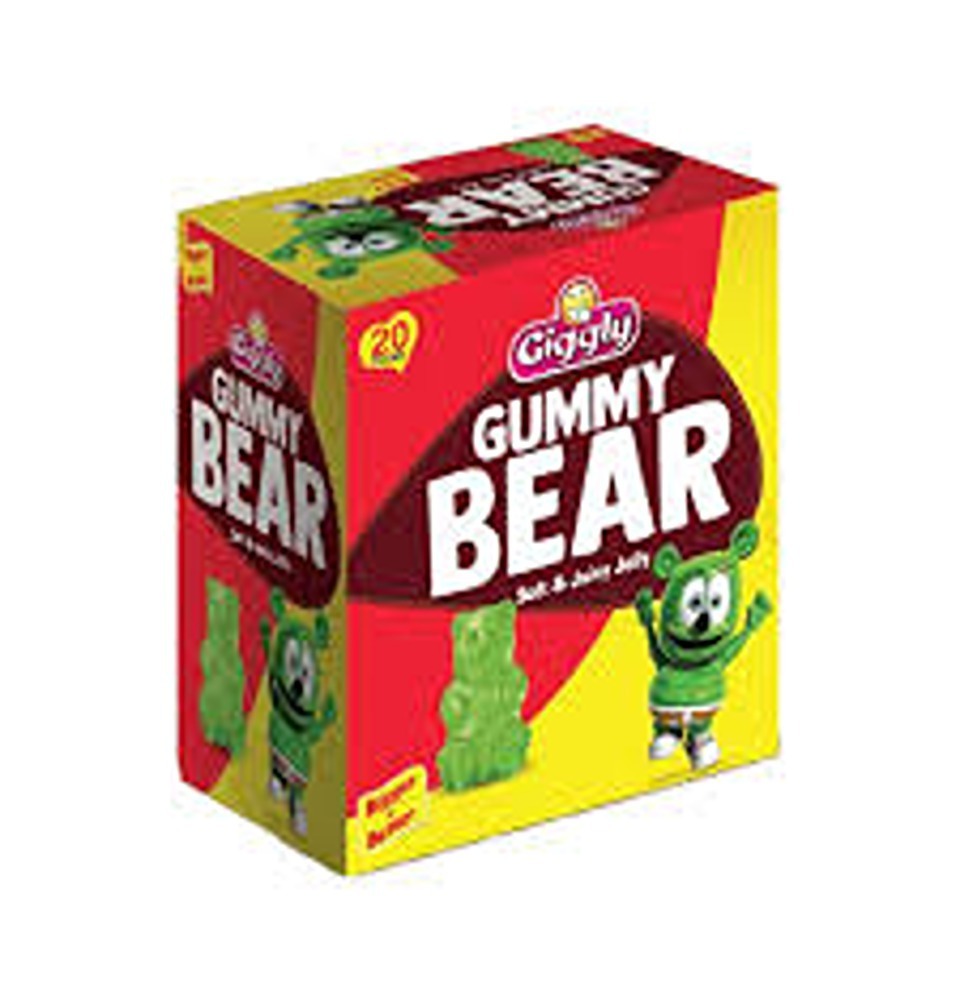 Cl Bear Jelly Rs.20