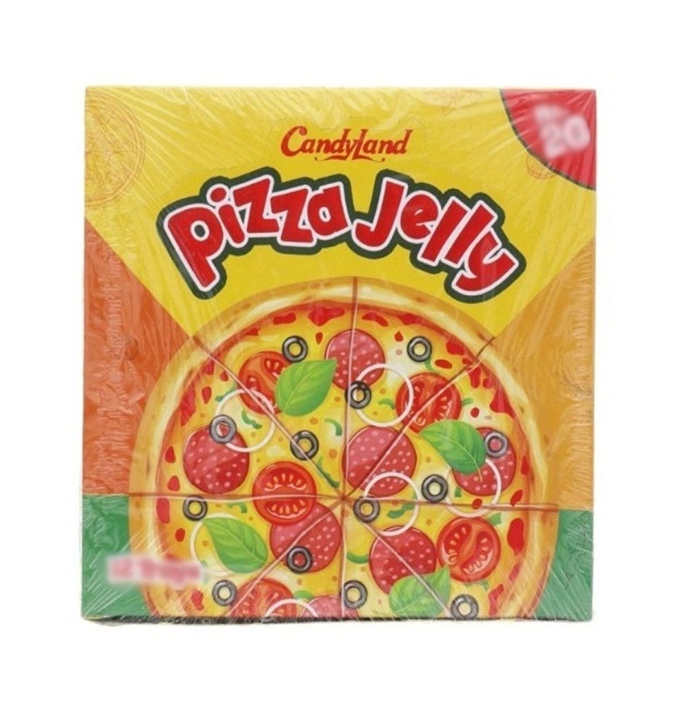 Cl Pizza Jelly Rs.20