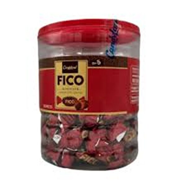 Candy Land Fico Toffe 100Pcs