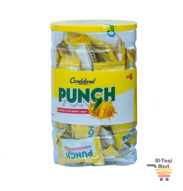 Candy Land Punch Cola50Pcs