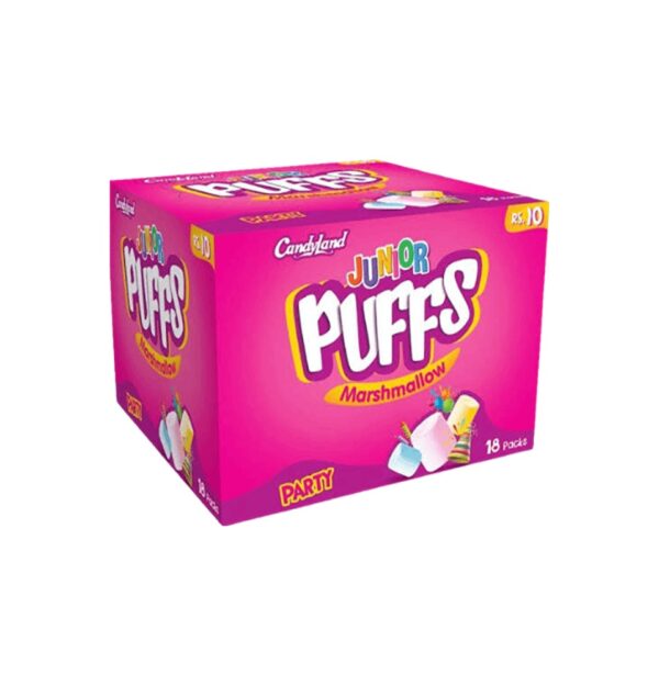 C.L Junior Puff Party Rs.30