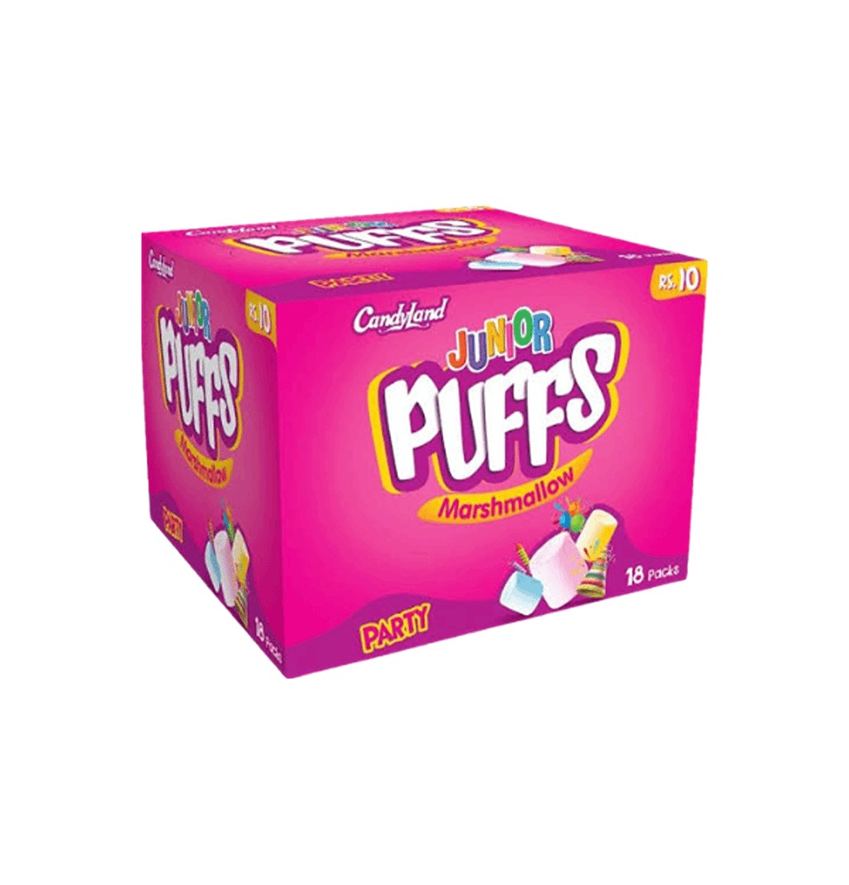 C.L Junior Puff Party Rs.30