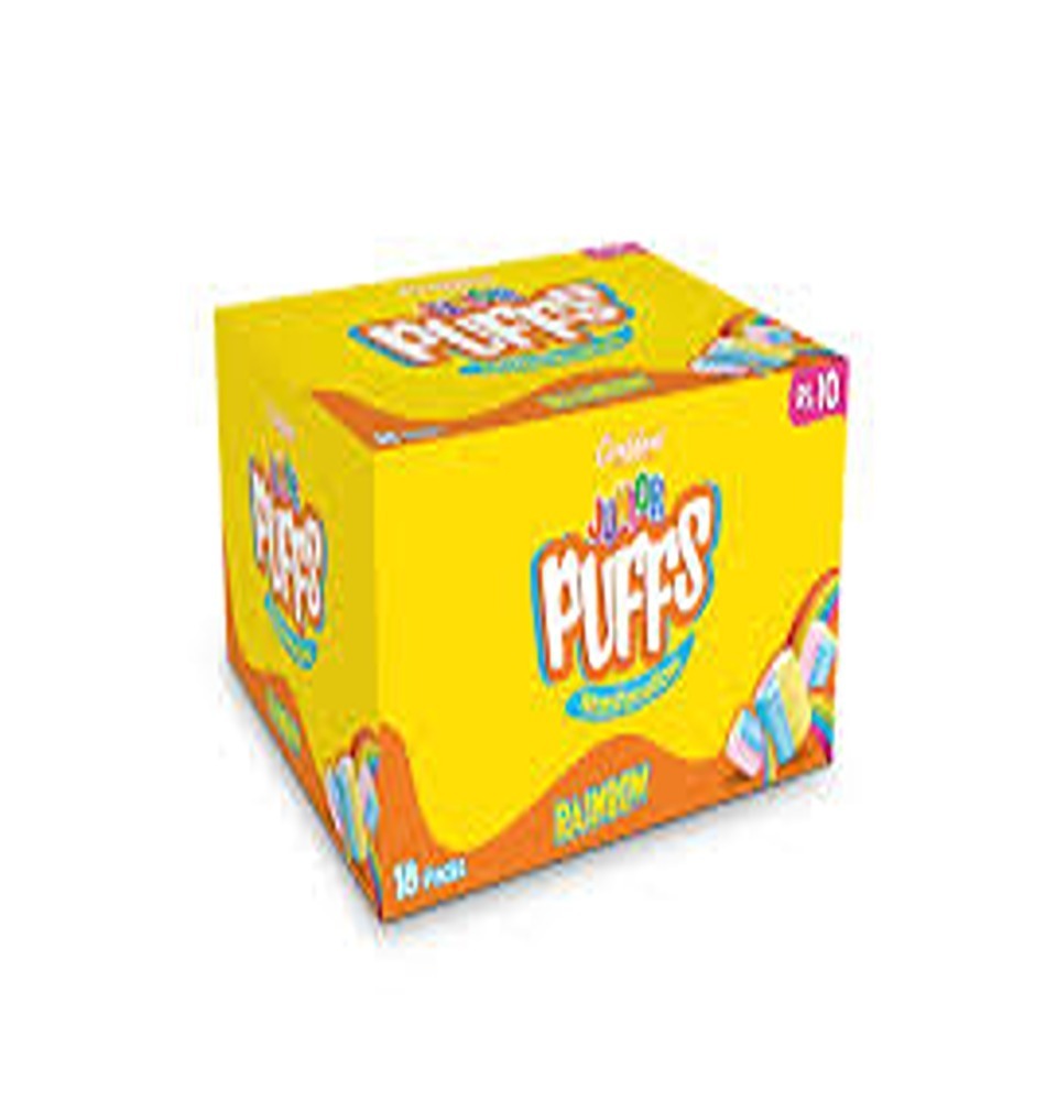 C.L Junior Puff Rainbow Rs.30