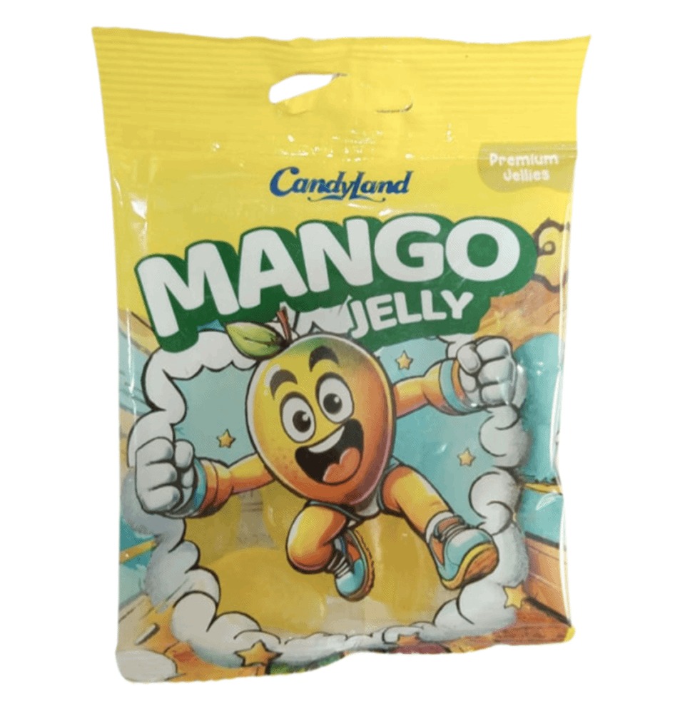 Candyland Mango Jelly Rs50