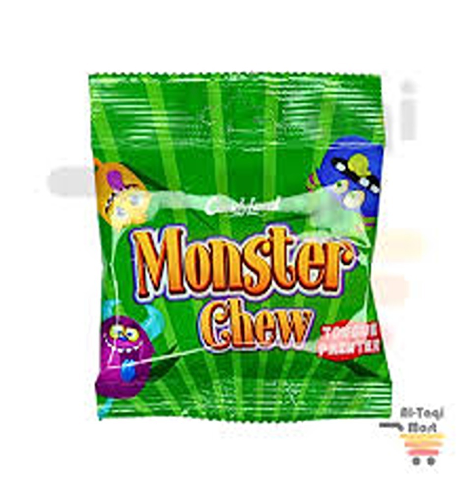 Candyland Monster Chew Rs50