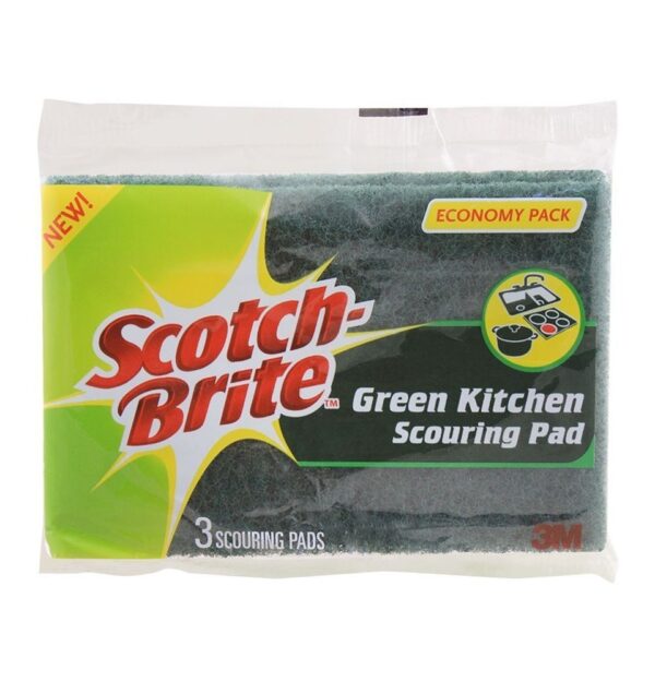 S-B G Kitchen S- Pad Economy 3 Pack