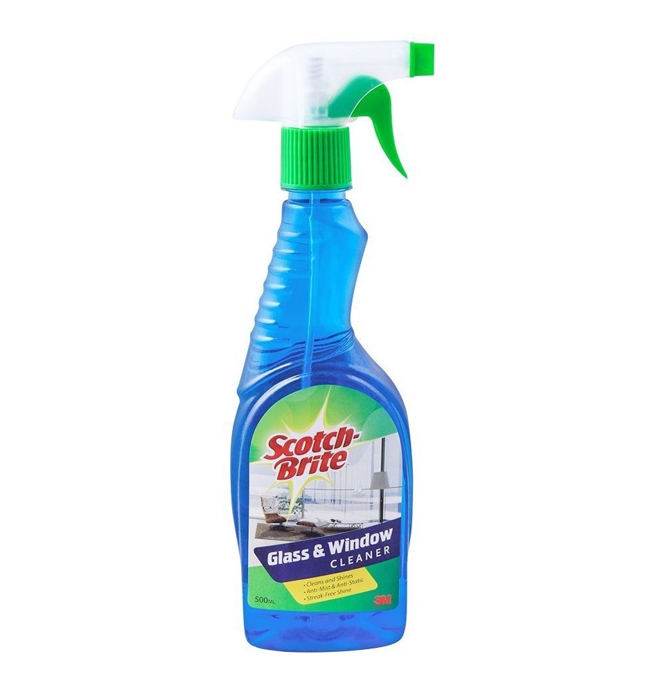 S-B Glass – Window Cleaner 500 Ml