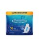 Butter Fly Long Pads Wxl 10 Pcs Pack