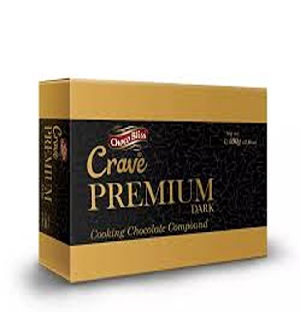 Chocolate Crave Premium Bar Dark
