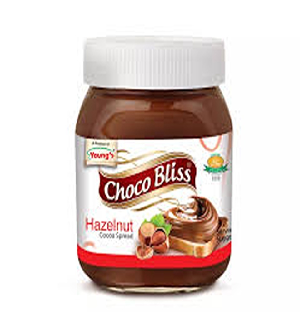 Youngs Hezelnut Cocoa Spread 675 Grms