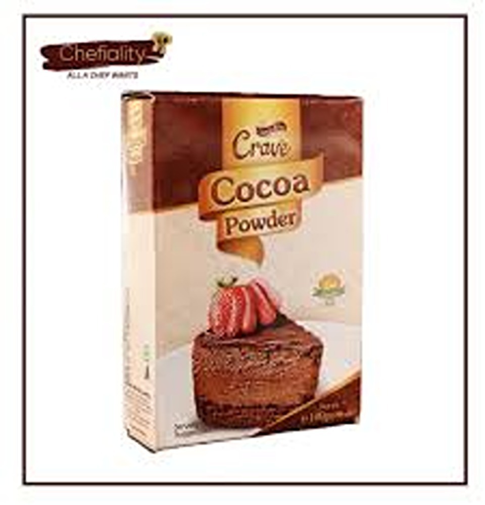 Crave Cocoa Powder 100 Grms