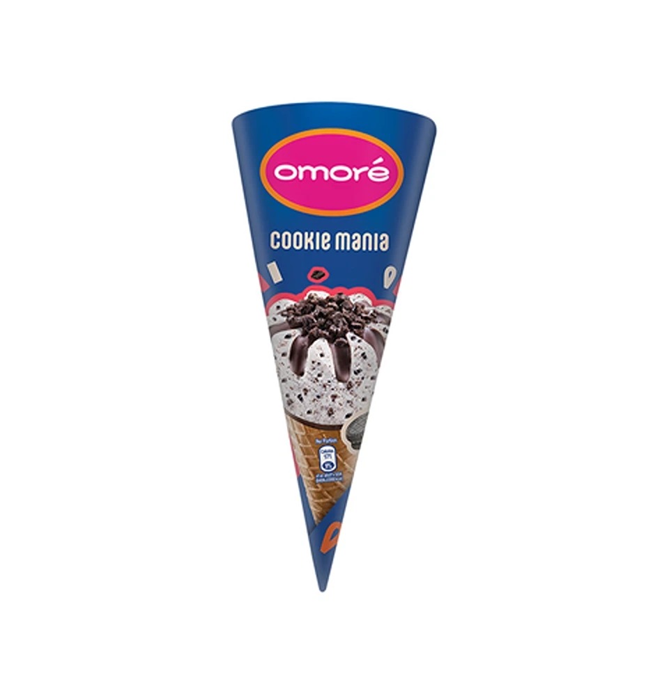 Omore Cookie Menia 80Ml
