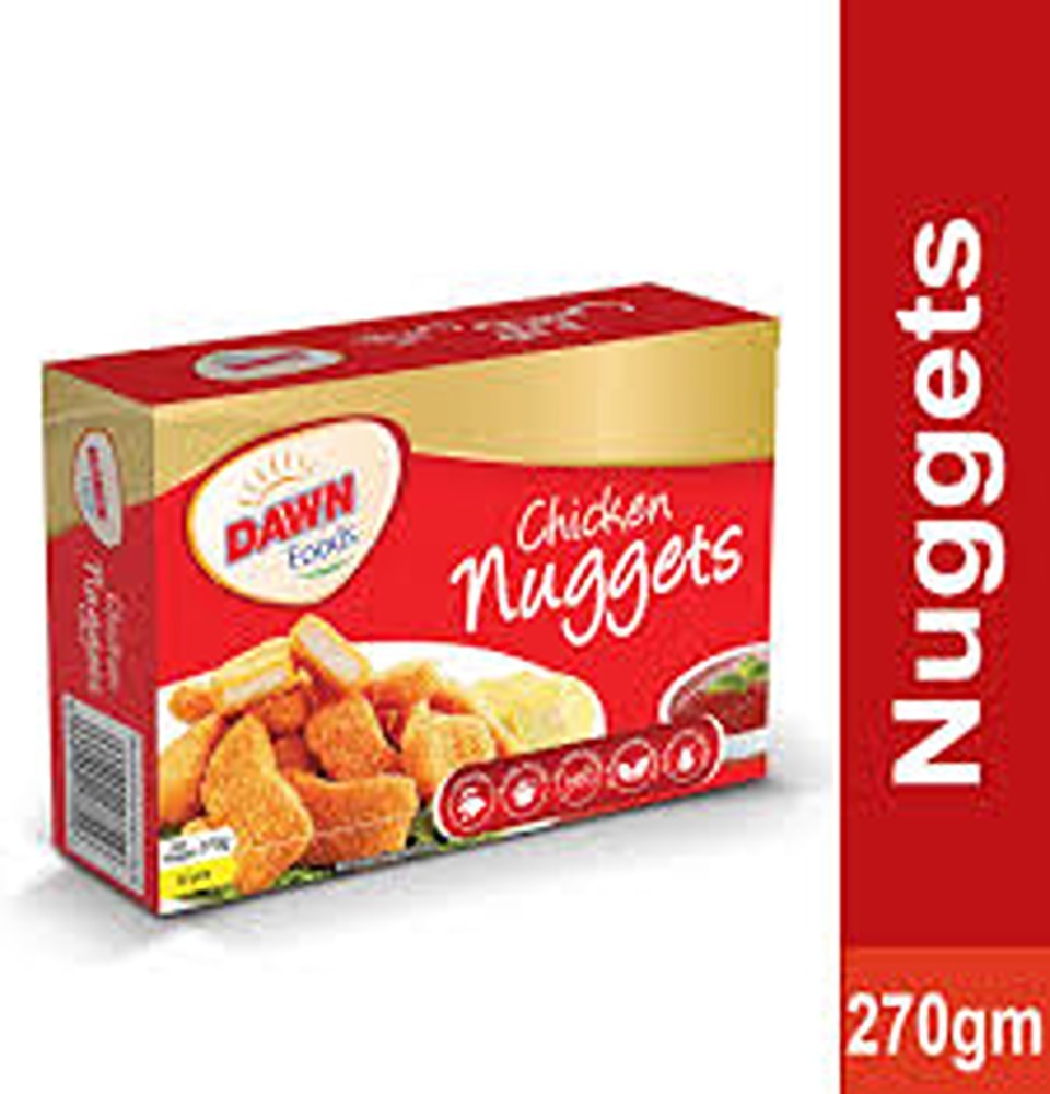 K-N Nuggets 12P 270G