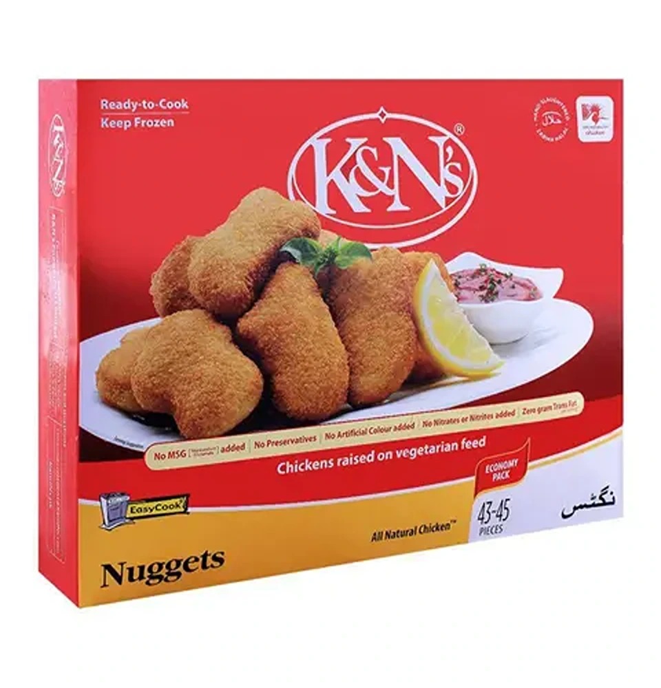 K-N Nuggets E-P 1000G
