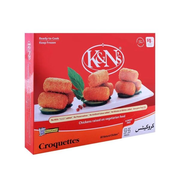 K-N Croquettes E-P 1000G