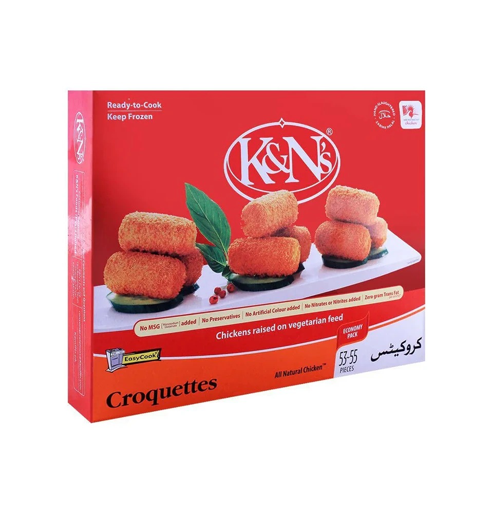K-N Croquettes E-P 1000G