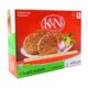 K-N Chapli Kabab 4P 300 Grms
