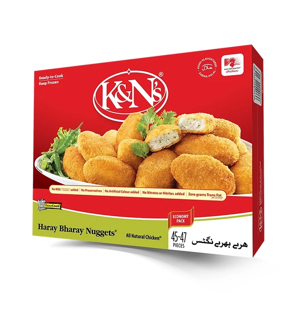 K-N Haray Bharay Nuggets E-P 1000G