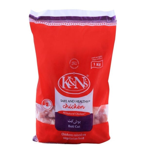K-N Boti Cut 1 Kg