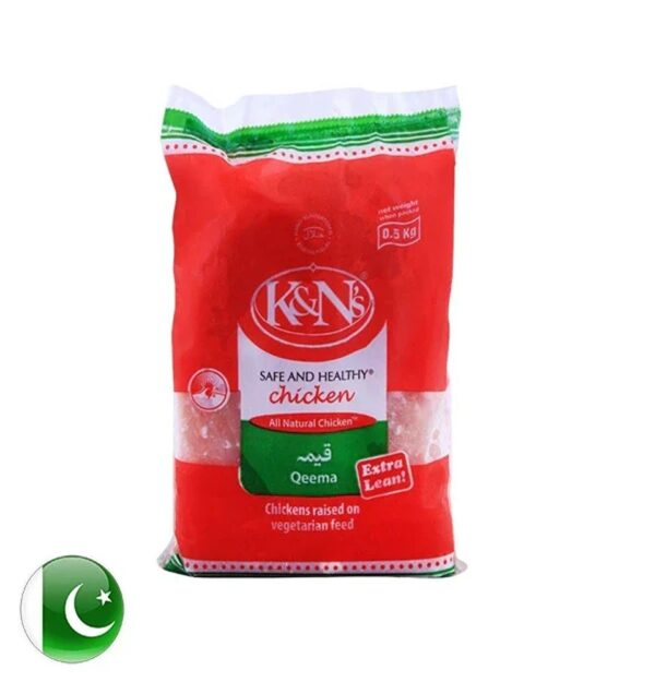 K-N Qeema E-L 0.5 Kg