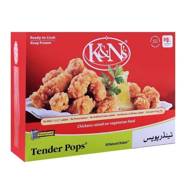 K-N Tender Pops 260G