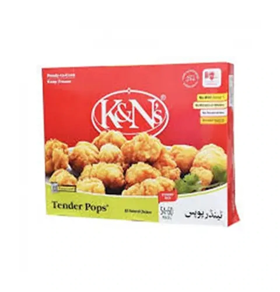 K-N Tender Pops E-P 780G