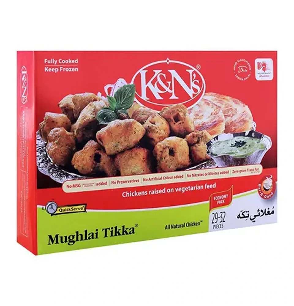 K-N Mughlai Tikka 515G