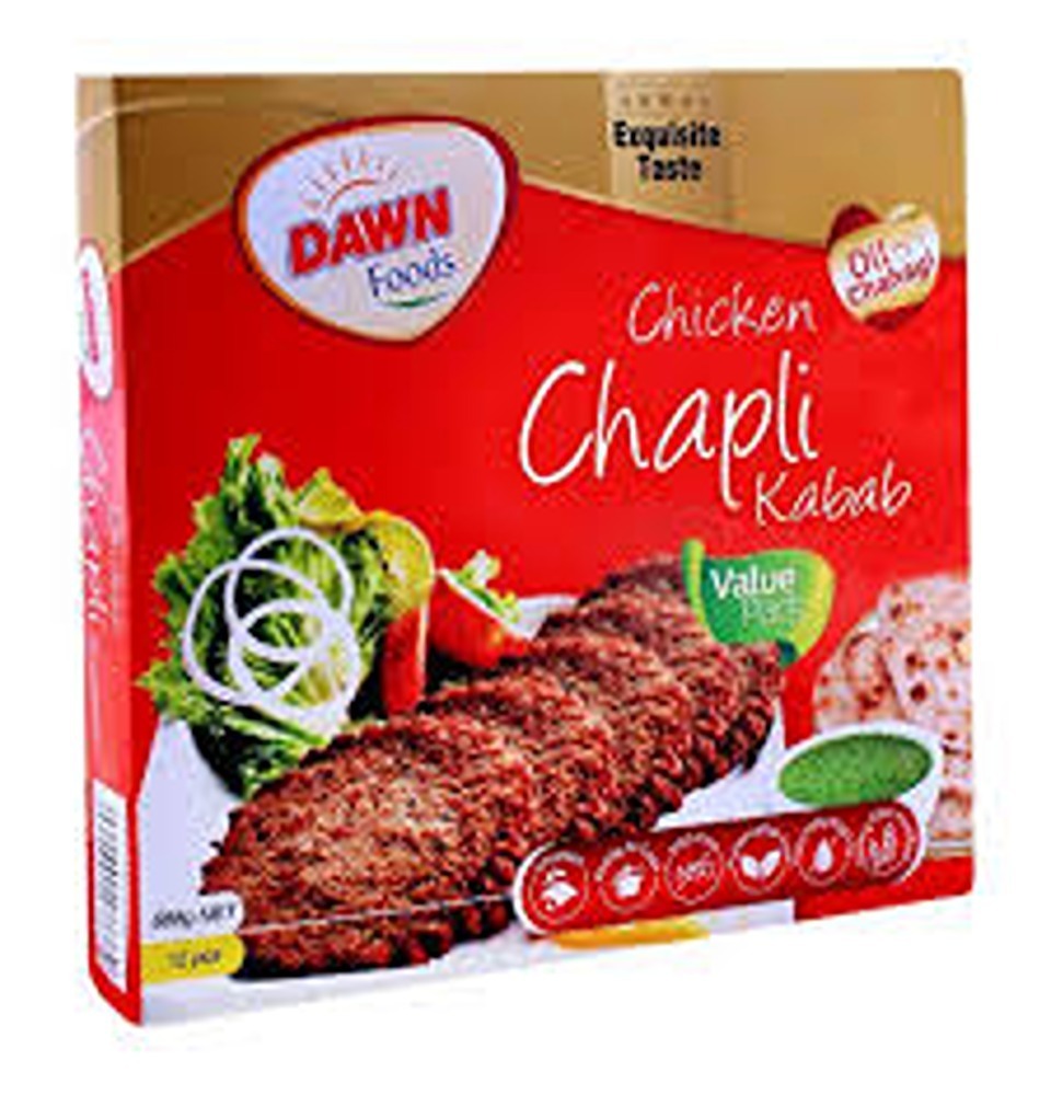Dawn Chapli Kabab 888G
