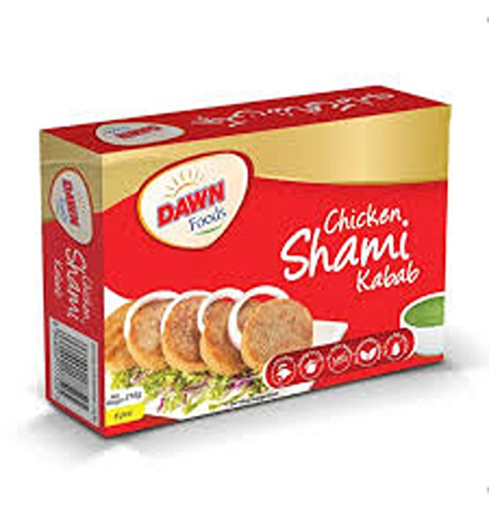 Dawn Shami Kabab Chk 216Gm