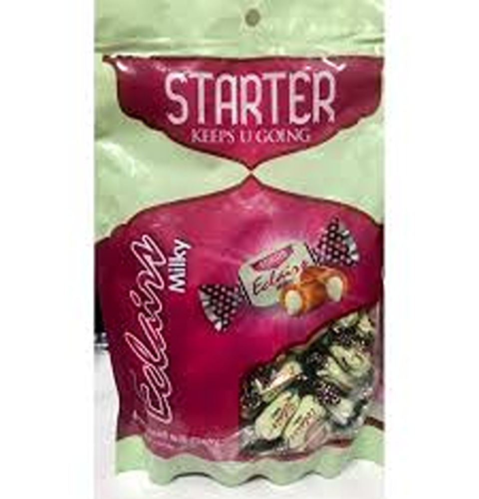 Starter Milk Eclair Mat Look 210Gm