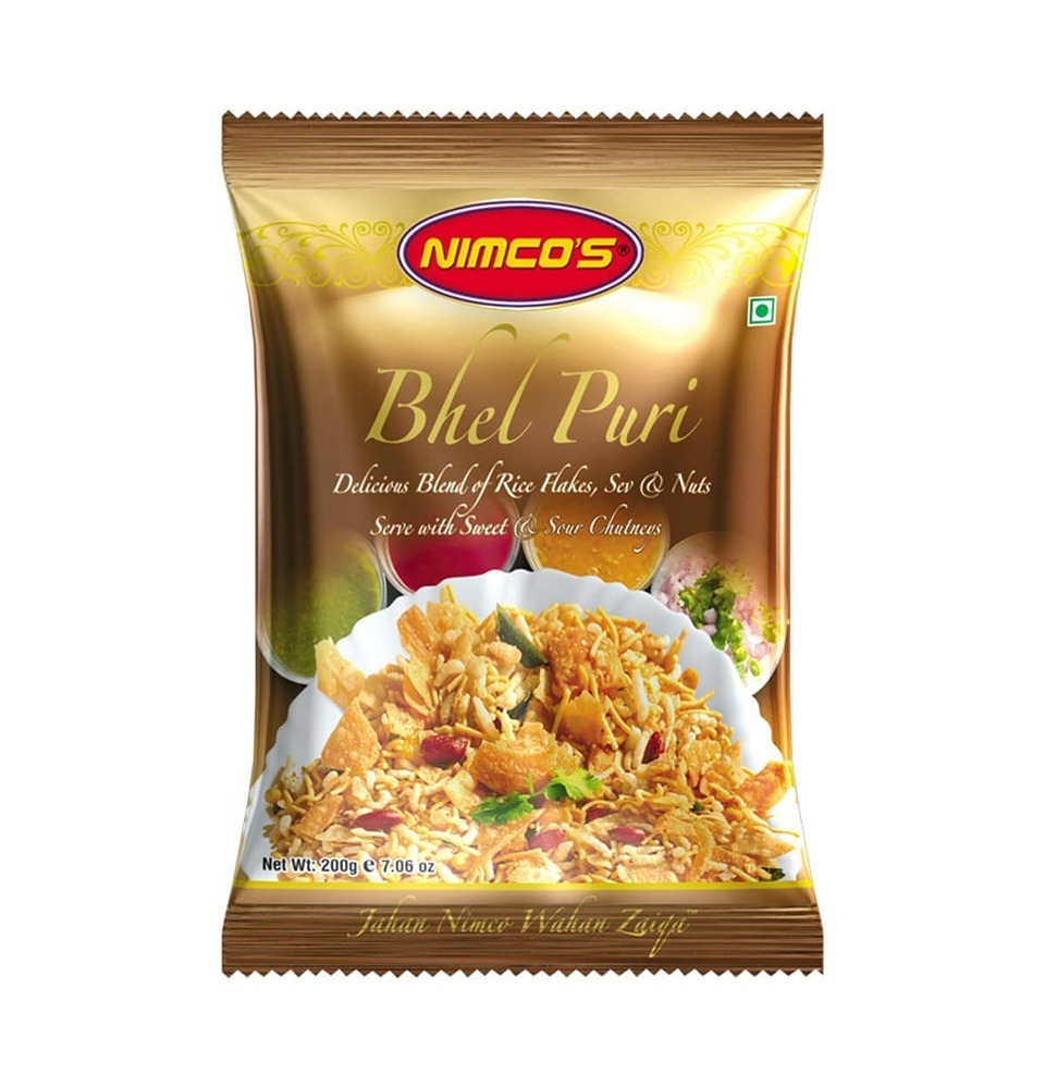 Nimcos Bhel Puri 180Gm