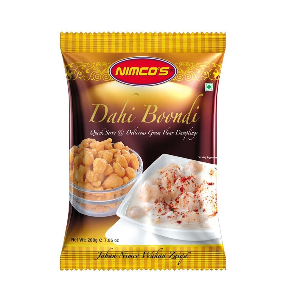 Nimcos Dahi Bondi 180G