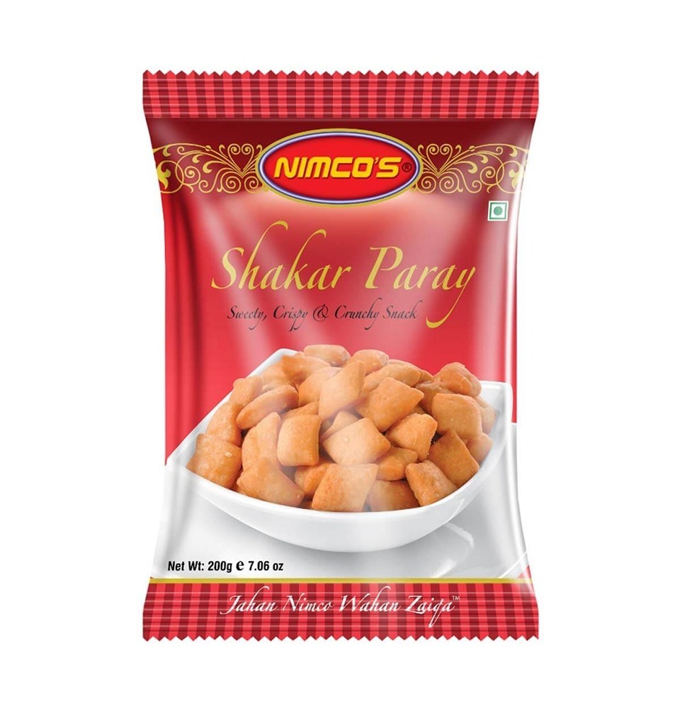Nimcos Shaker Paray 200G