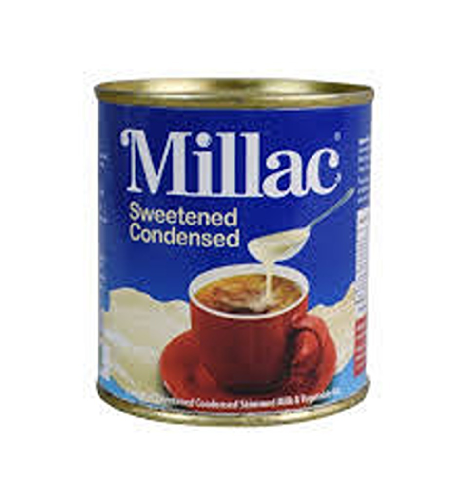 Millac Sweetened  Condensed Milk  397.G