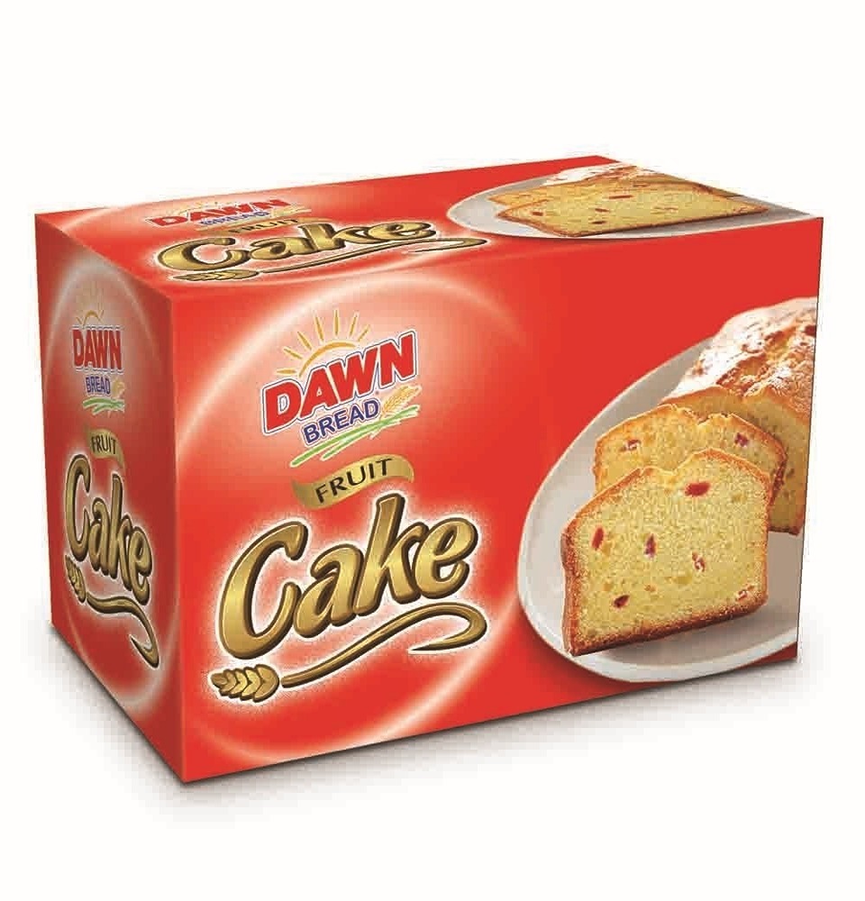 Dawn Mini Fruit Cake 100 Grms