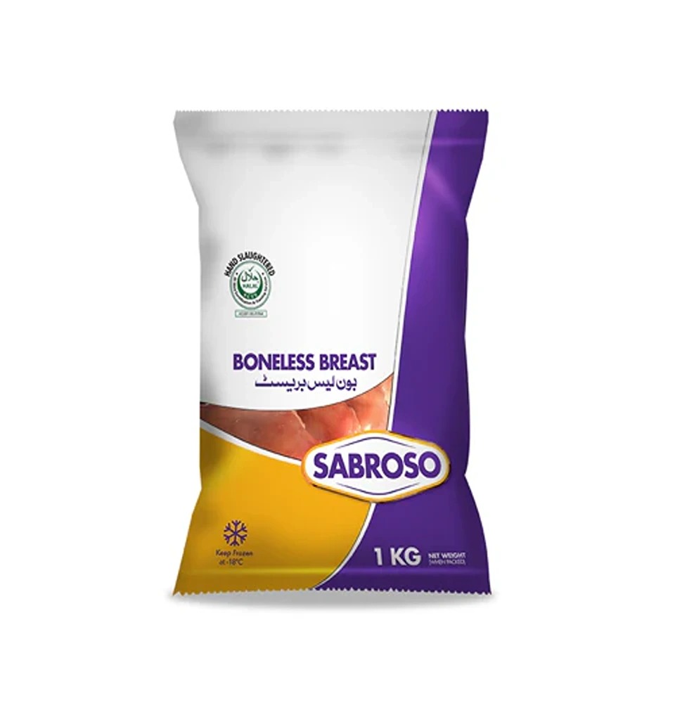 Sabroso Boneless Handi 0.5 Kg