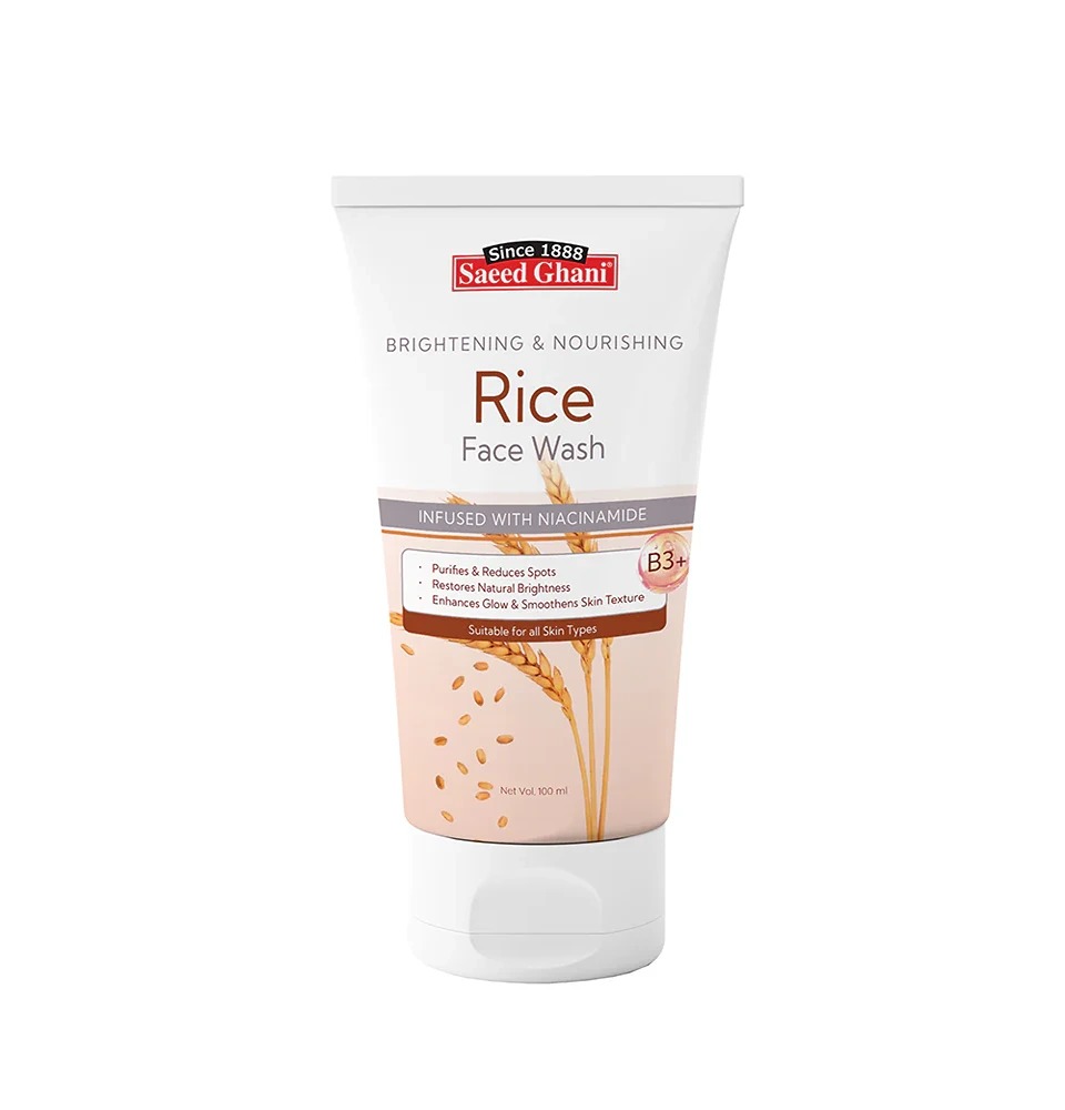 Rice Face Wash 50Ml