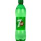 7Up Lemon 500 Ml bottle