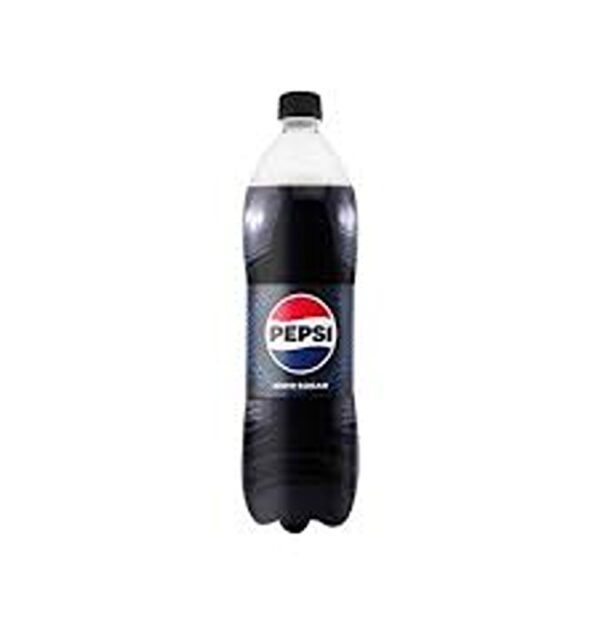 Pepsi Zeroo 1 Ltr Btl
