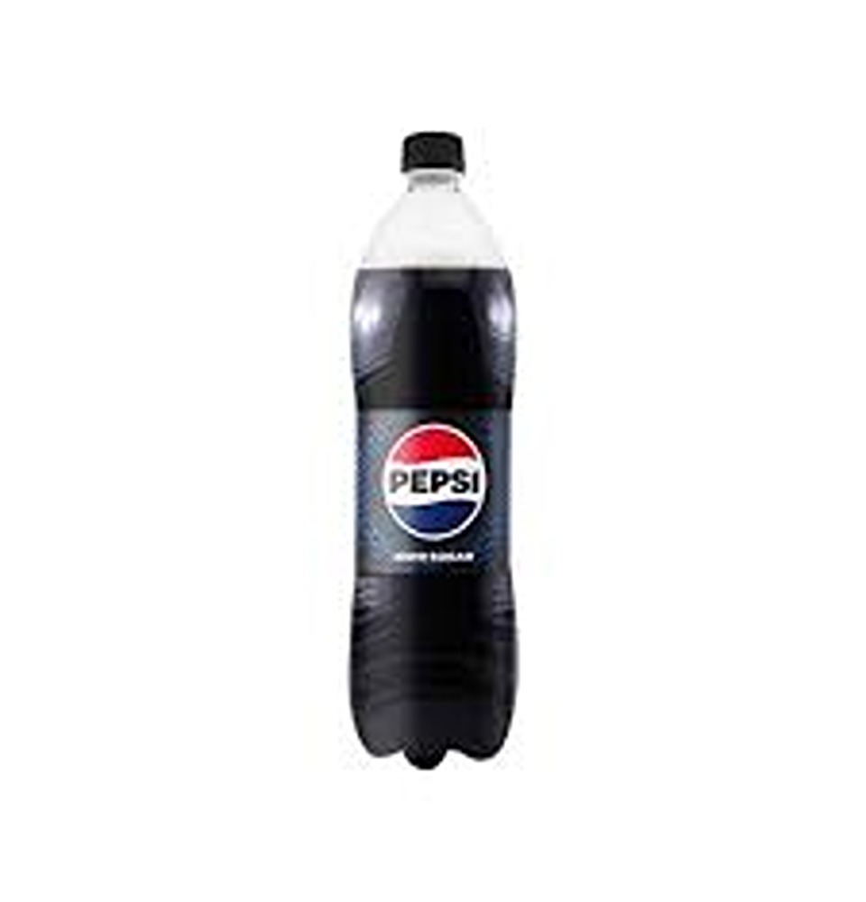 Pepsi Zeroo 1 Ltr Btl