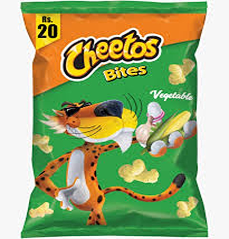 Cheetos Bites Cheez 20 Grms